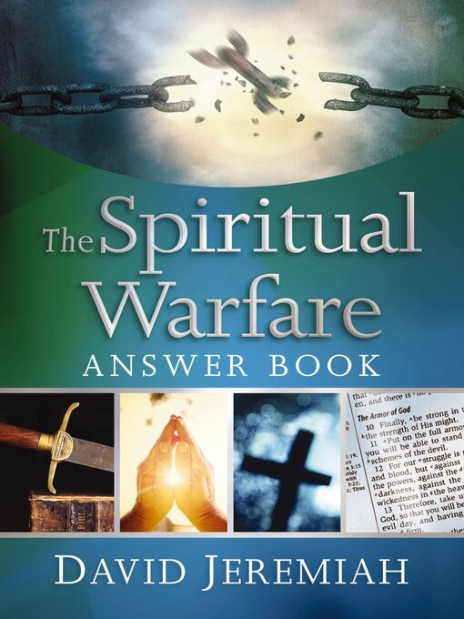 Title details for The Spiritual Warfare Answer Book by Dr.  David Jeremiah - Available